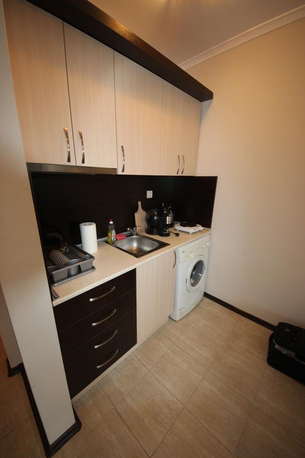 Menada Crystal Park Apartments Pantai Sunny Bagian luar foto